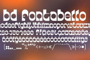 BD Fontabello: A Funky Font for Your Brand's Visual Spark