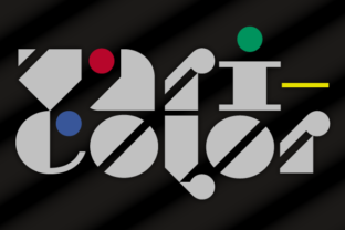 BD Varicolor: A Display Font for Memorable Branding