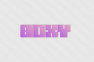 Boxy: The Perfect Display Font for Your Brand