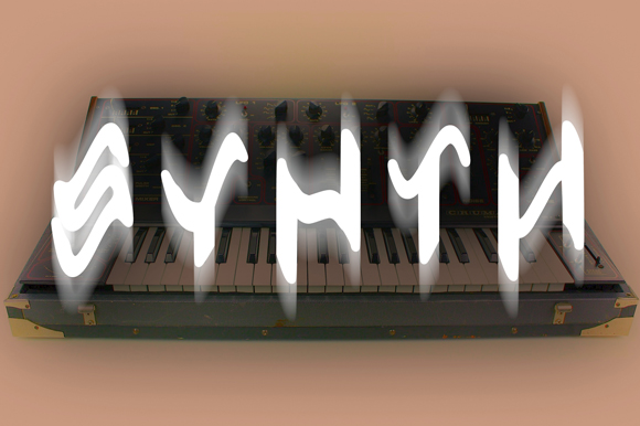 Bring Your Web Design to Life with Synth Font