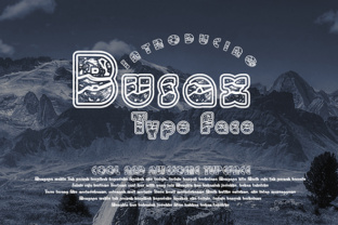 Busax: A Unique Font for Polished Business Branding