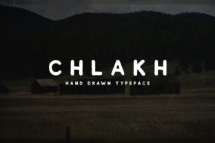 Discovering Chlakh: A Retro Font for Modern Publishing