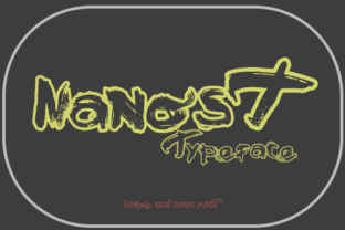 Enhance Your Brand with Nanost: A Versatile Display Font