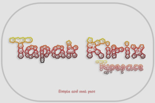 Enhance Your Brand with Tapak Kirix Font