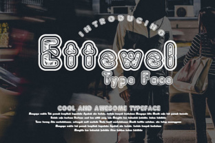 Enhance Your Web Design with Ettewel Font