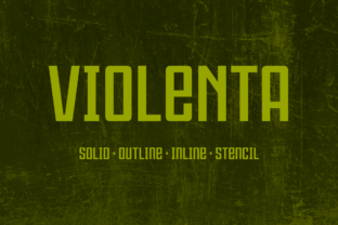 Enhance Your Web Design with Violenta Family Font