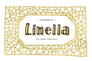 Linella: A Premium Font for Consistent Branding
