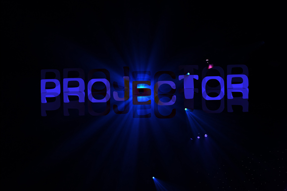 Projector: A Bold and Versatile Display Font