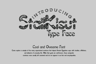 StailKisut: A Premium Font for Bold Branding