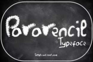 Transform Your Brand with Pararencil: A Stylish Display Font