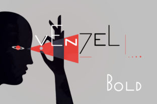 Venzel Bold: A Premium Font for Modern Design